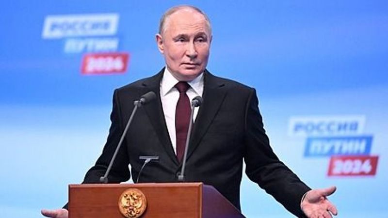 Putyin: ezek Oroszország békefeltételei