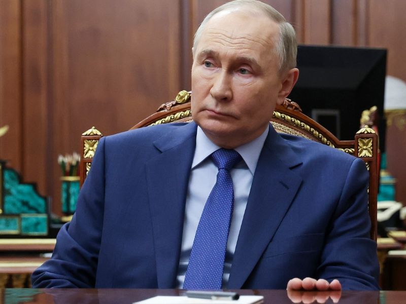 Putyin nagy bajba került: drága a háború, fogy a pénz – Innen akar nagy összeget szerezni az orosz elnök