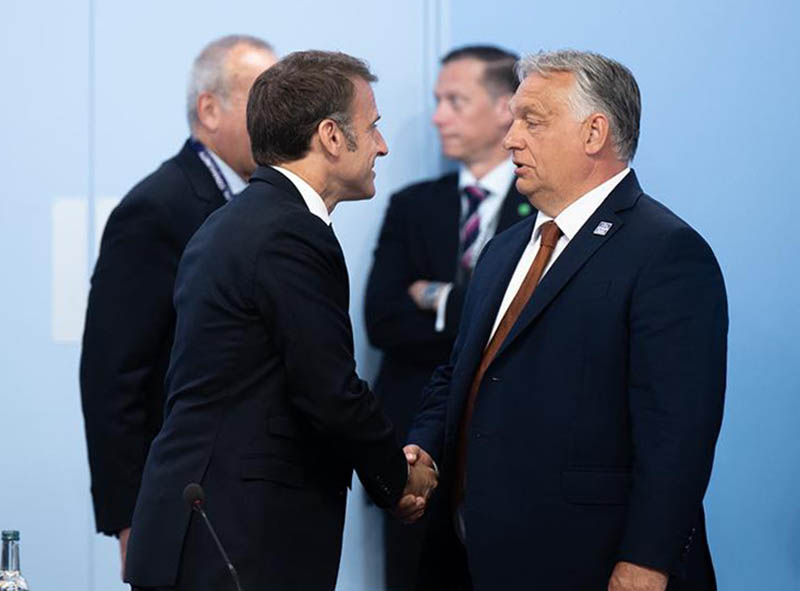 Orbán kijelentette, hogyan lesz vége az ukrán háborúnak