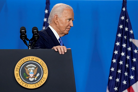 Rendkívüli interjút adott Joe Biden, meglepő dolgokat állított, beszélt a visszalépéséről is  