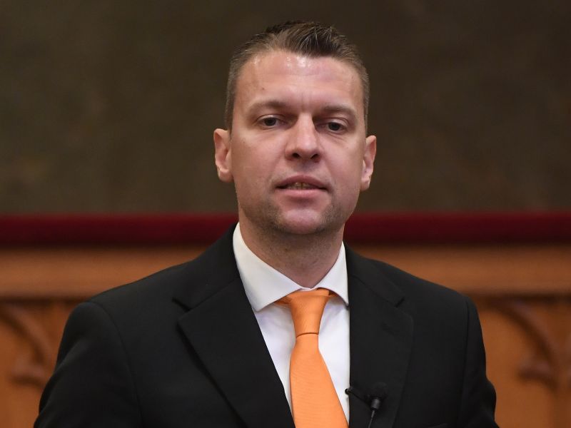 Menczer Tamás így méltatta Orbán Viktor munkáját