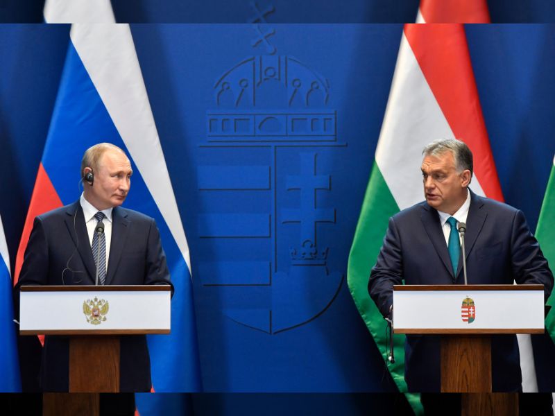 A lengyel miniszterelnök számon kérte Orbán Viktort a moszkvai útja miatt