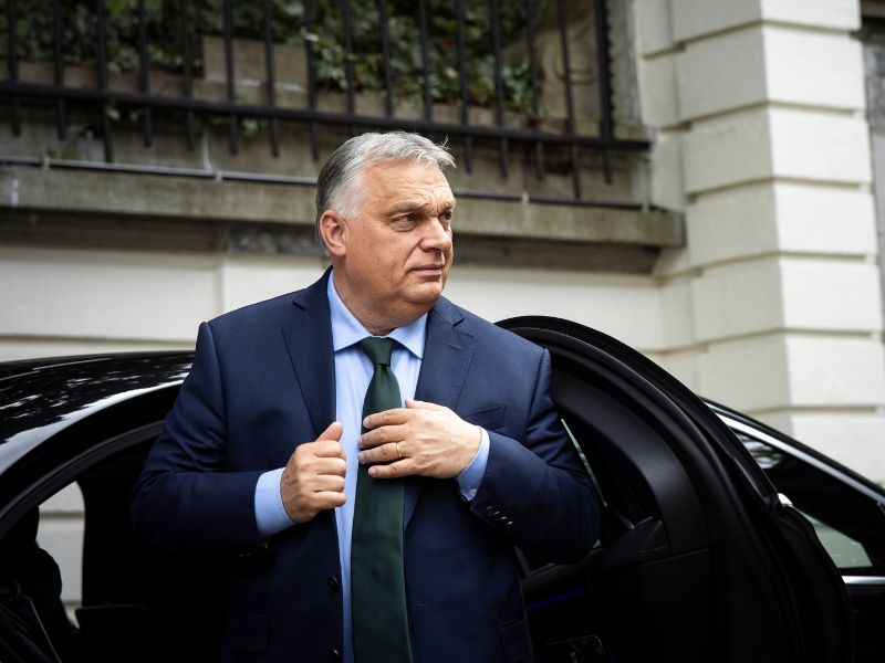 Leleplezték Orbán Viktor mestertervét – A szlovákok megfejttették