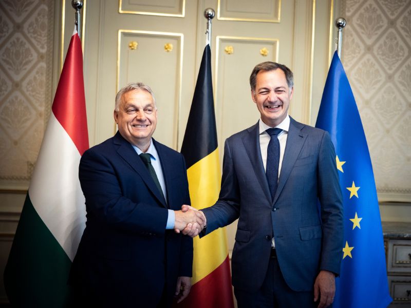 Újabb ország bojkottálja a soros magyar elnökséget – Nem túl jó a renoméja Orbán Viktornak