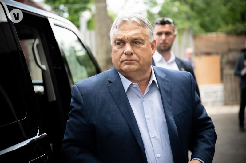 Orbán Viktor ostobaságnak nevezte az EU háborús intézkedéseit