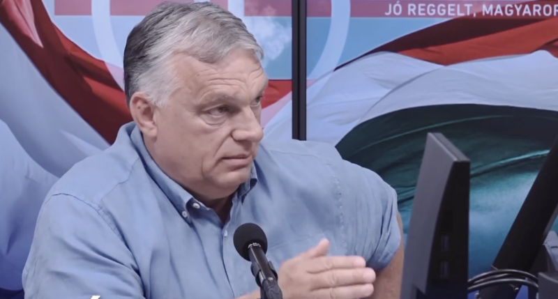 Megtörte a csendet Orbán Viktor: "Ez elviselhetetlen, tűrhetetlen és következményekért kiált"