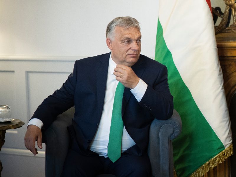 Egyre szövevényesebb a Putyin-Orbán Viktor találkozó – Előre ment Szijjártó Péter, luxusjetje Moszkvában van