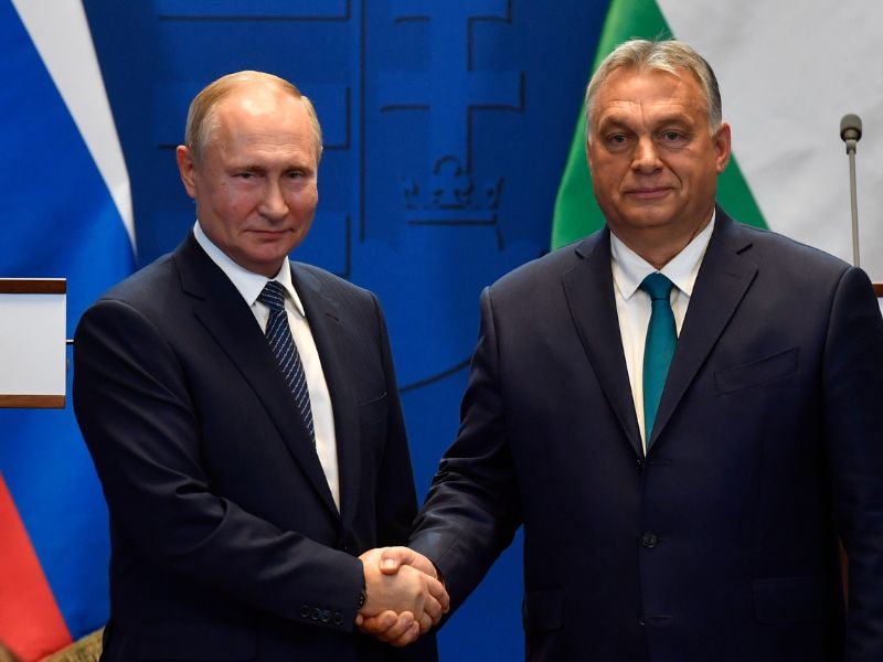 Orbán Viktor elleni merényletről írnak az orosz sajtóban – Az ukrán titkosszolgálatot vádolják a zavaros cikkben