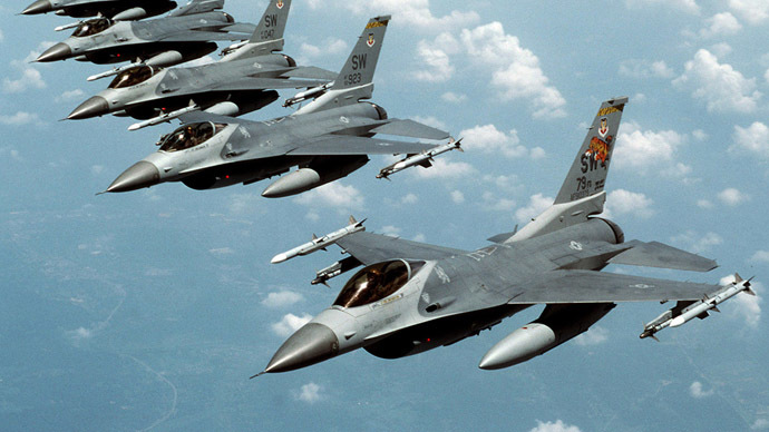 Egyre többször kell riasztani a NATO vadászgépeit orosz gépek miatt