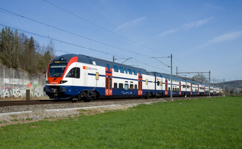 Hamarosan emeletes vonatok járnak Budapest környékén