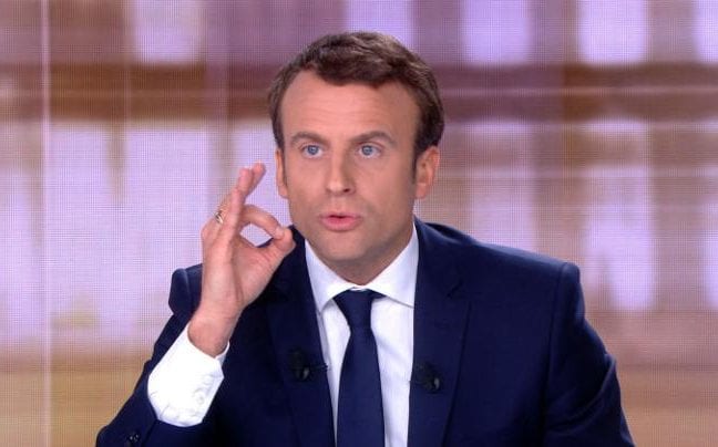 Francia választások: Macron győzelmére számítanak