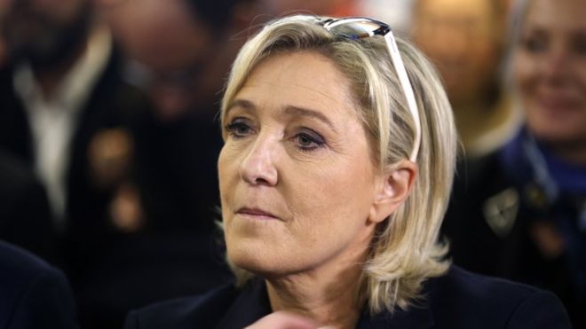 Marine Le Pen úgy érzi, ideológiai győzelmet aratott a választásokon