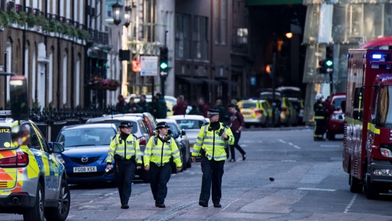 Kiderült, ki a londoni terrortámadás harmadik elkövetője