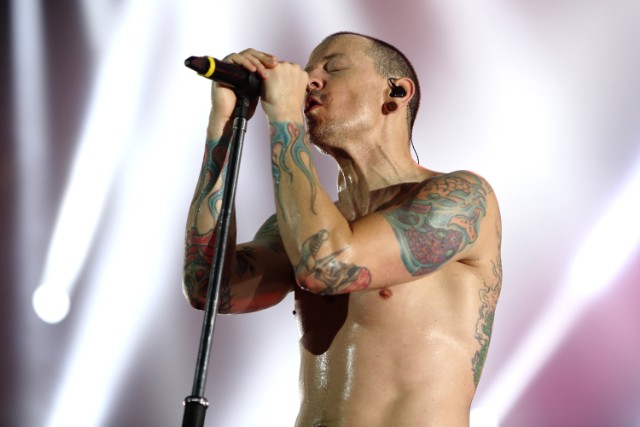 Weboldalt indított Chester emlékére a Linkin Park