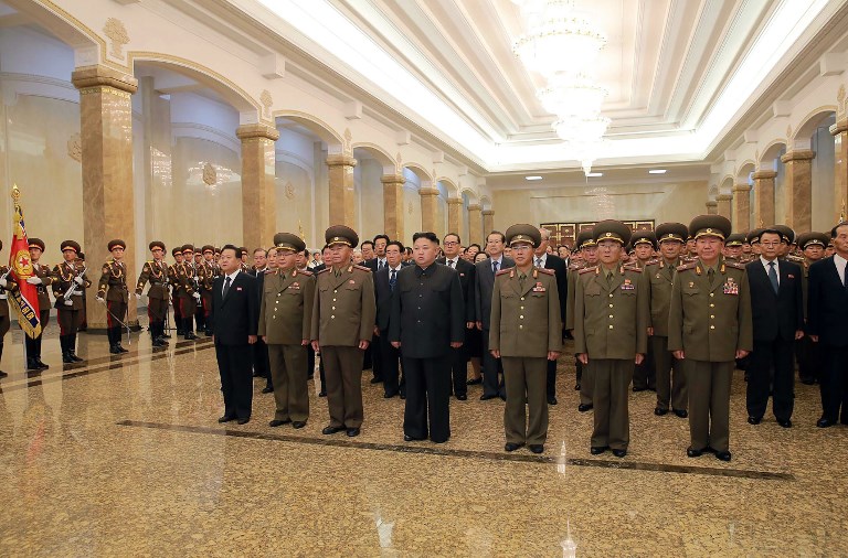 Kína beszüntette katonai kapcsolatait Észak-Koreával